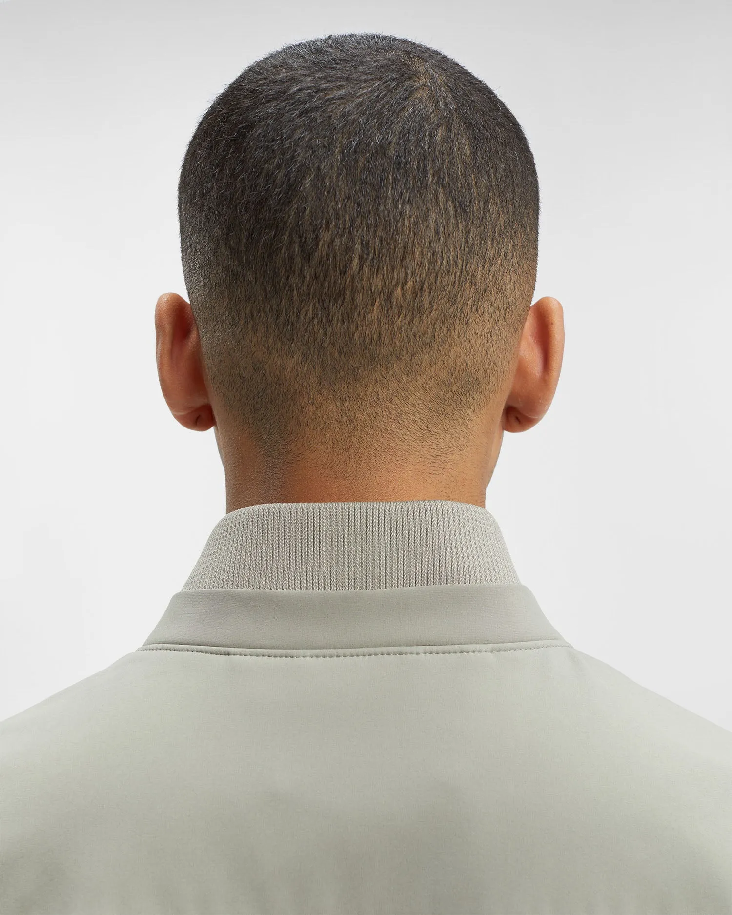 C.P. Shell-R Bomber Jacket - SILVER SAGE