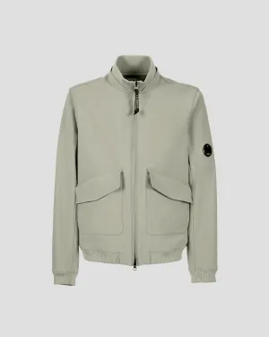 C.P. Shell-R Bomber Jacket - SILVER SAGE