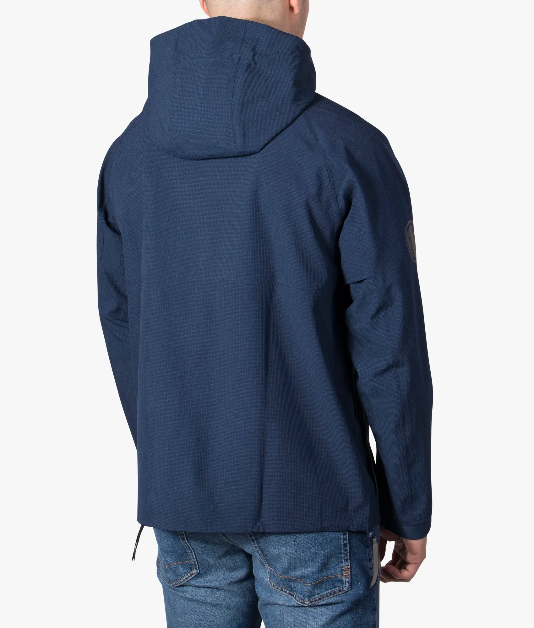 Cyclone Hooded Jacket
