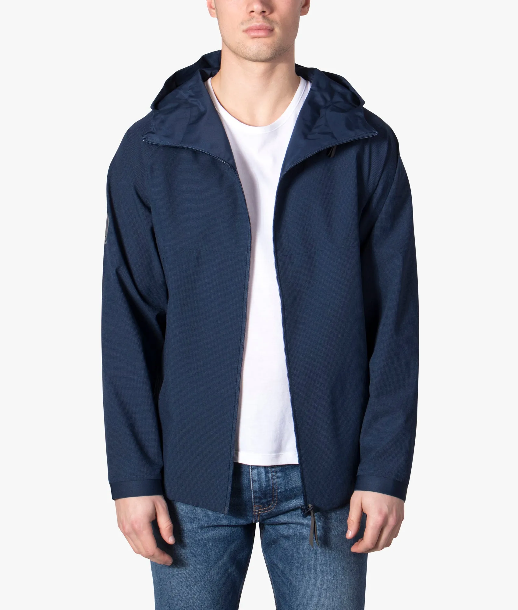 Cyclone Hooded Jacket