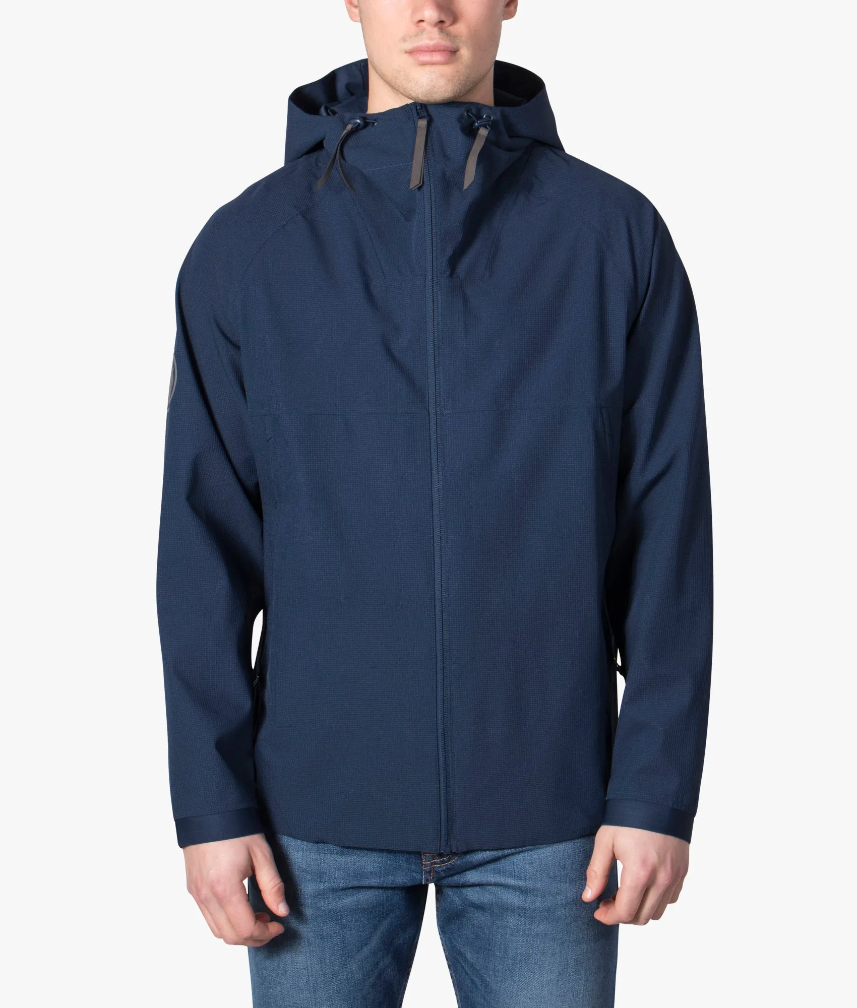 Cyclone Hooded Jacket