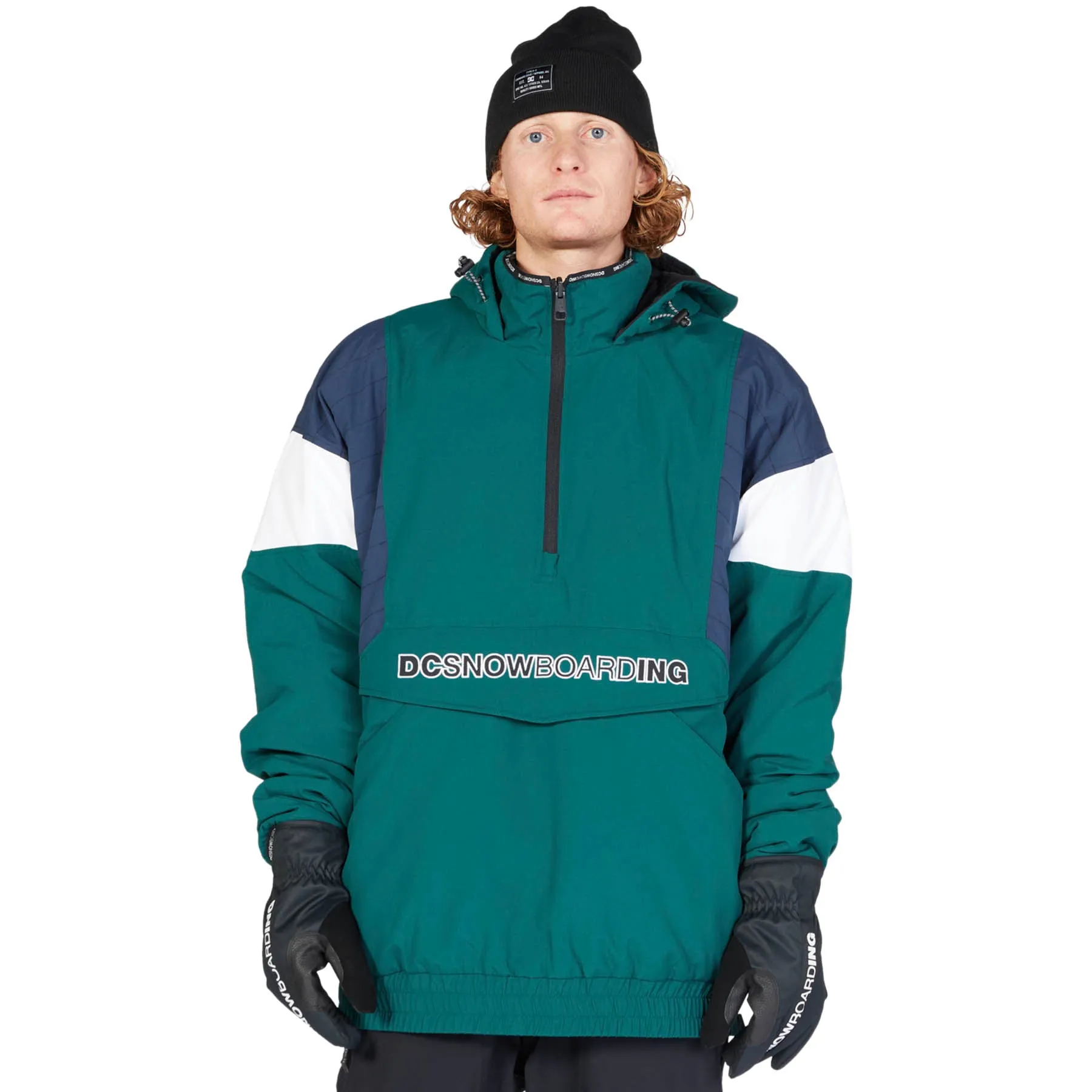 DC Transition Reversible Anorak 2023