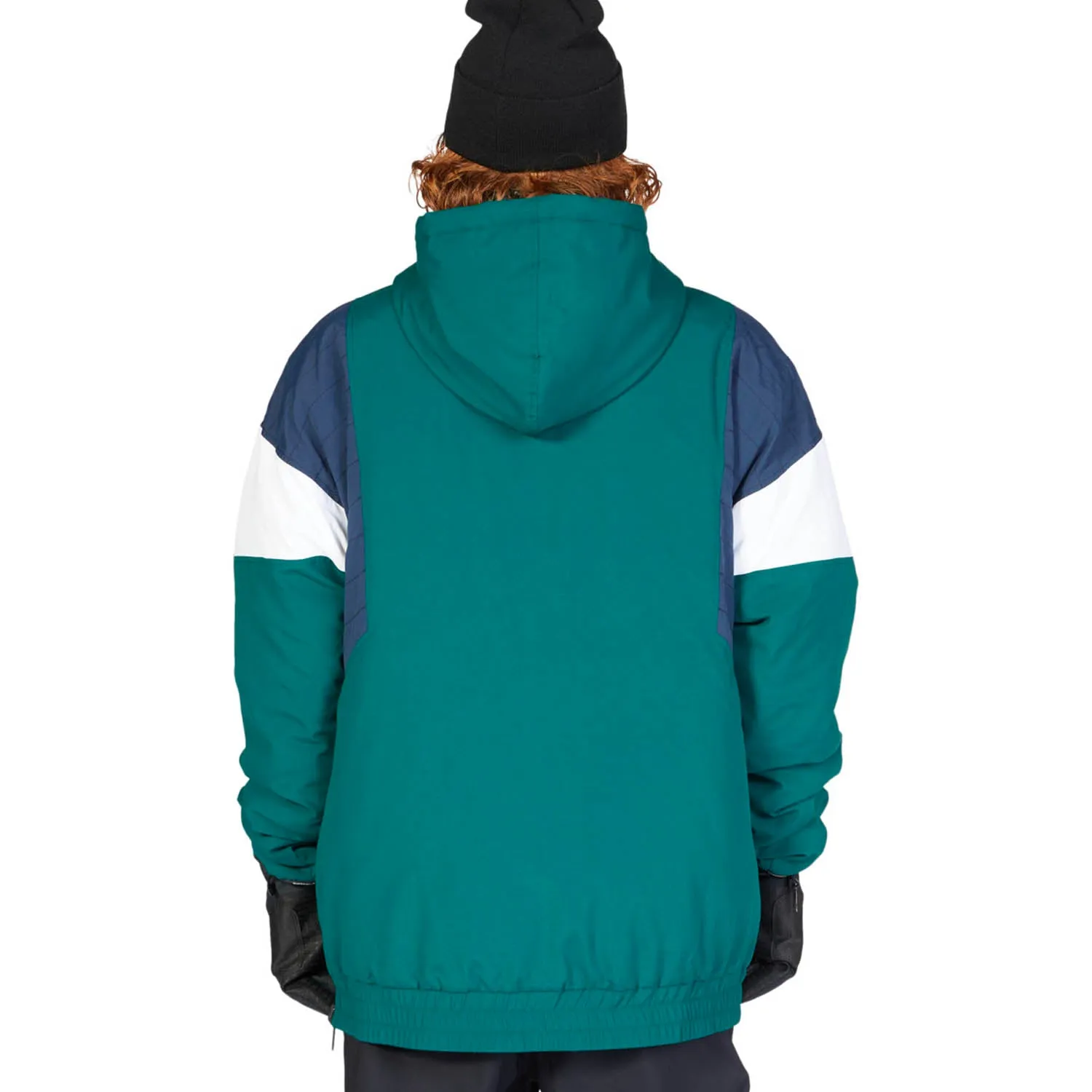 DC Transition Reversible Anorak 2023