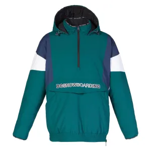 DC Transition Reversible Anorak 2023