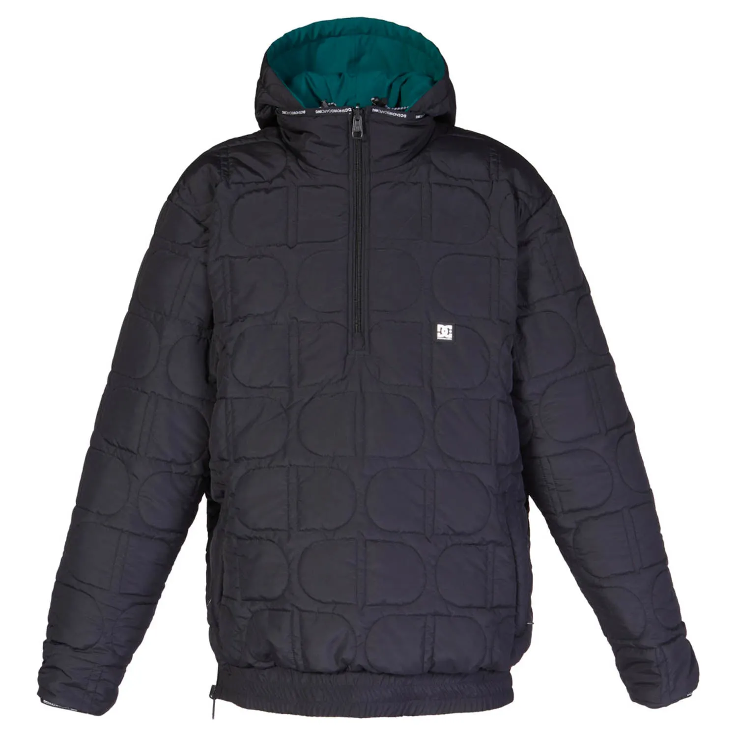 DC Transition Reversible Anorak 2023