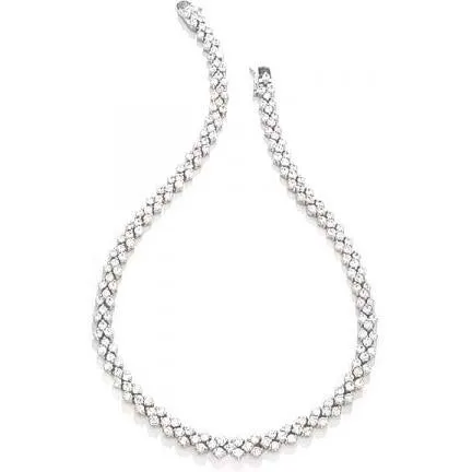 Dominique Necklace and Earring Set