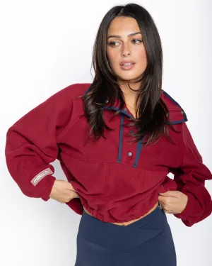 Fleece Pullover