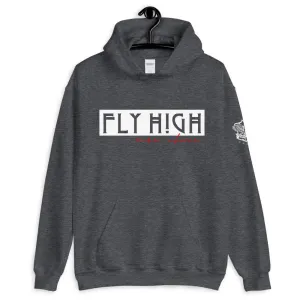 Soft Shell High-Neck Hoodies