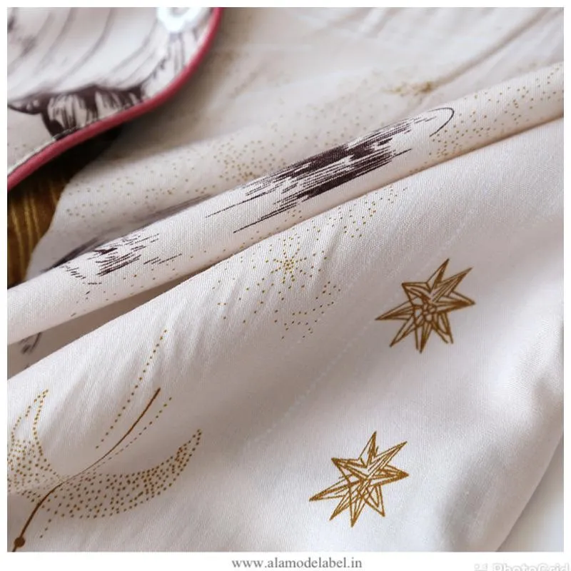 Fressia Cotton Nightsets