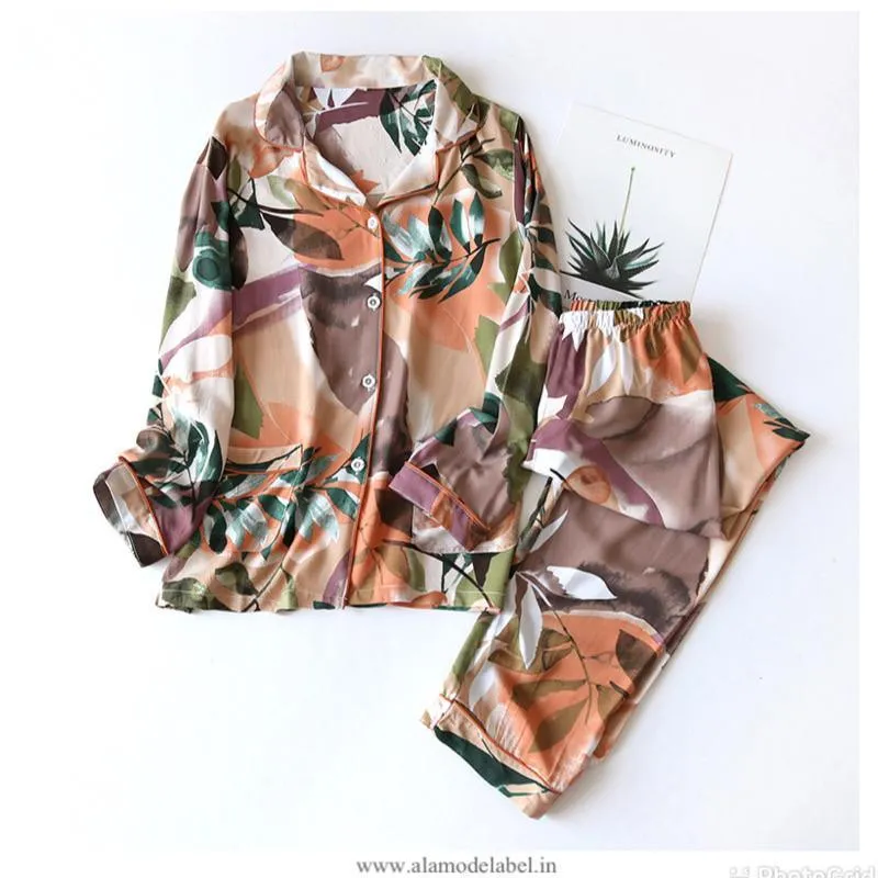 Fressia Cotton Nightsets