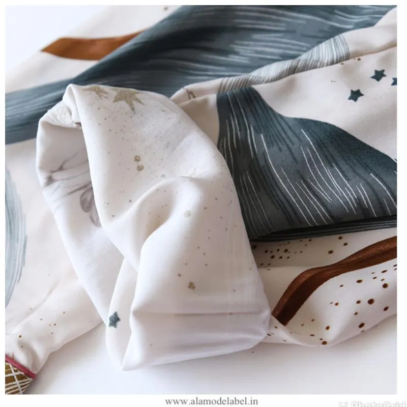 Fressia Cotton Nightsets