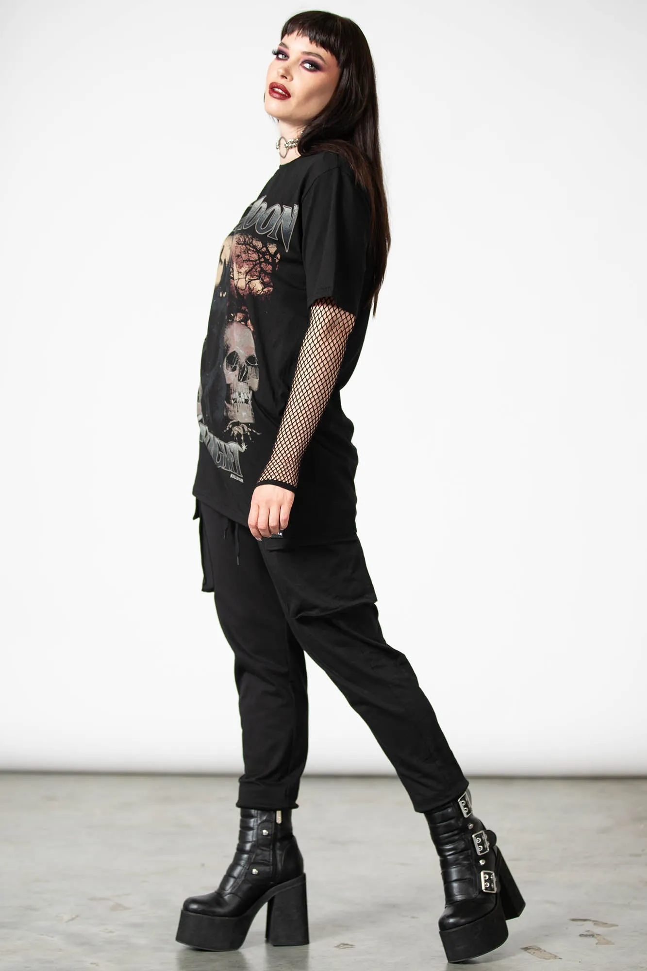 Full Moon T-Shirt