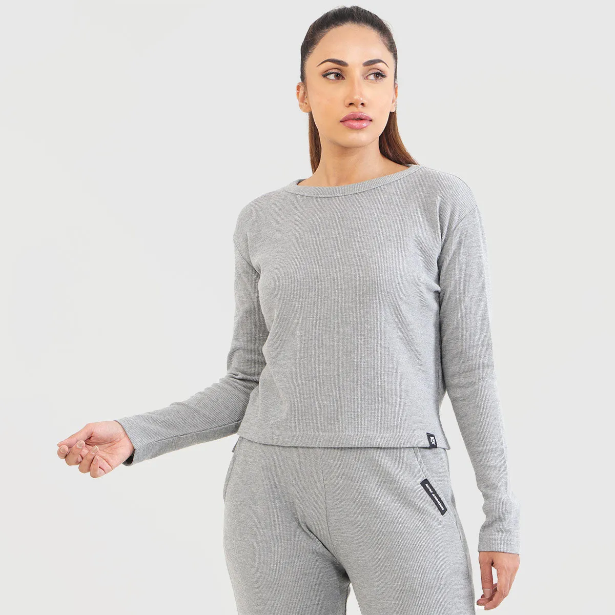 GA Allure Sweatshirt (Grey)
