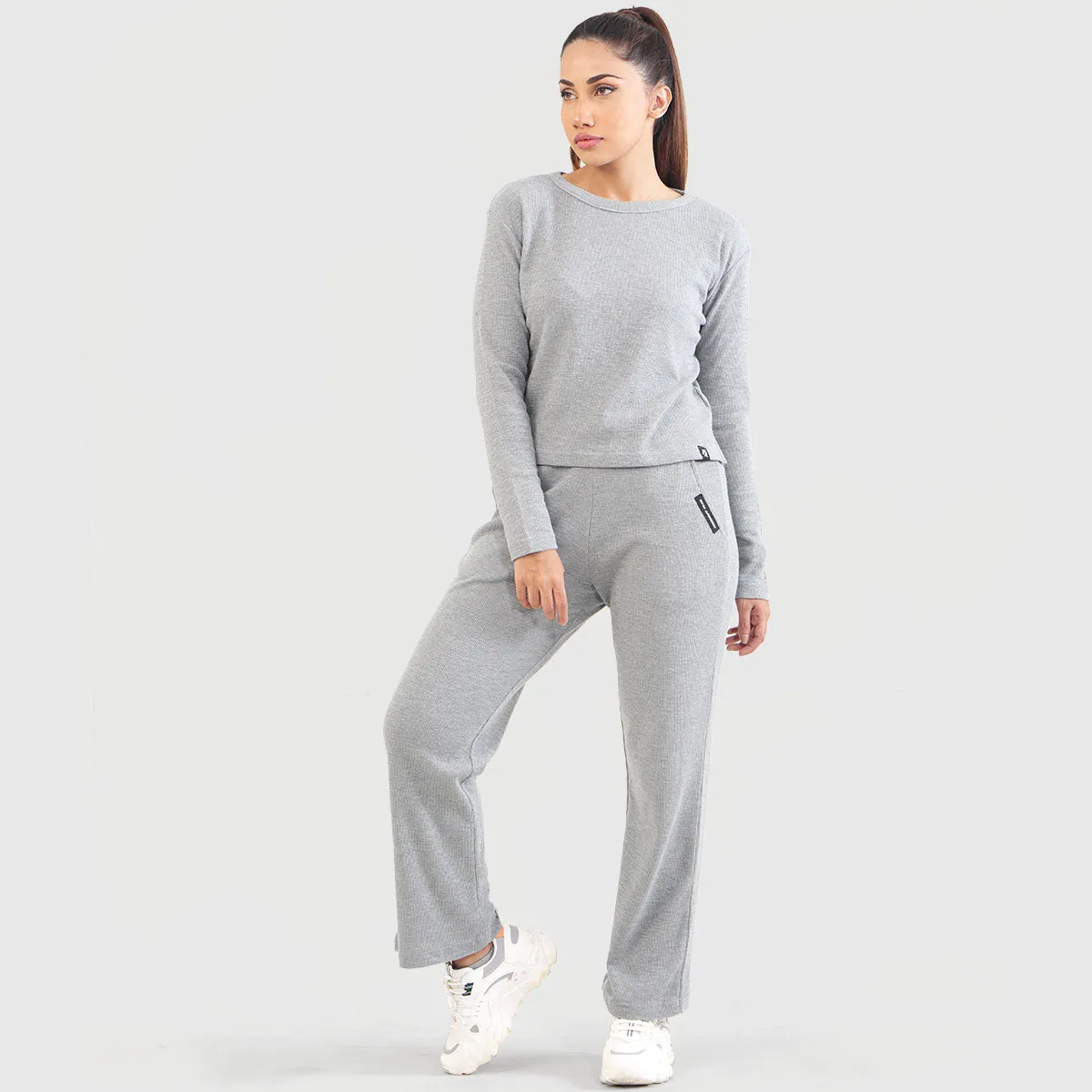 GA Allure Sweatshirt (Grey)