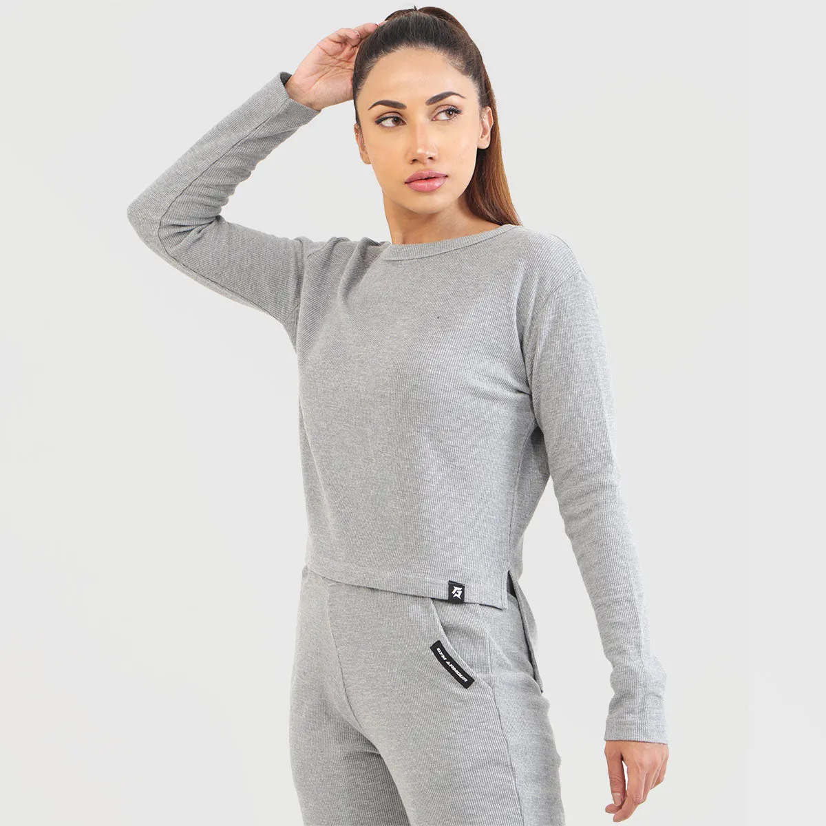 GA Allure Sweatshirt (Grey)