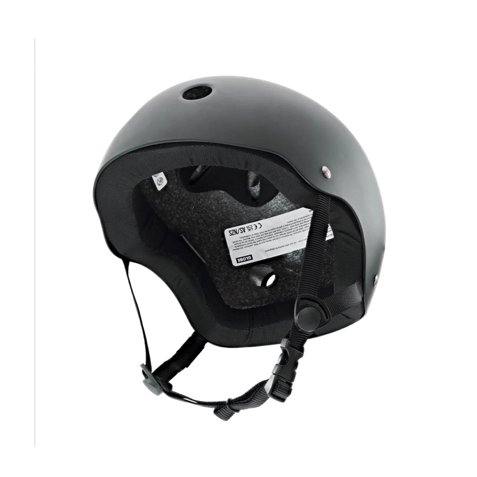 Globe Goodstock Certified Helmet Black