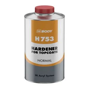 Hb Hardener 753 Normal 1L