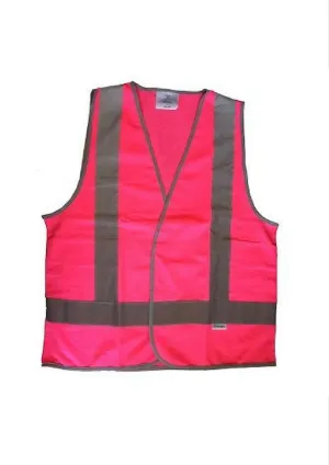HC Day/Night Pink Safety Vest