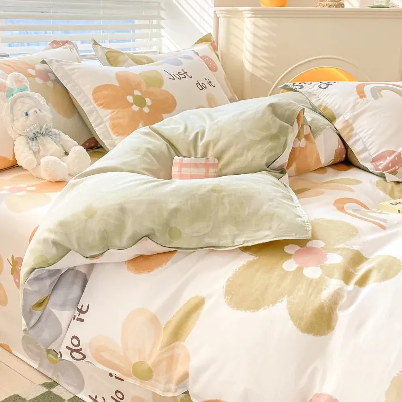 High Quality Comfortable Cotton Duvet Cover