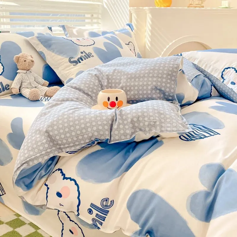 High Quality Comfortable Cotton Duvet Cover