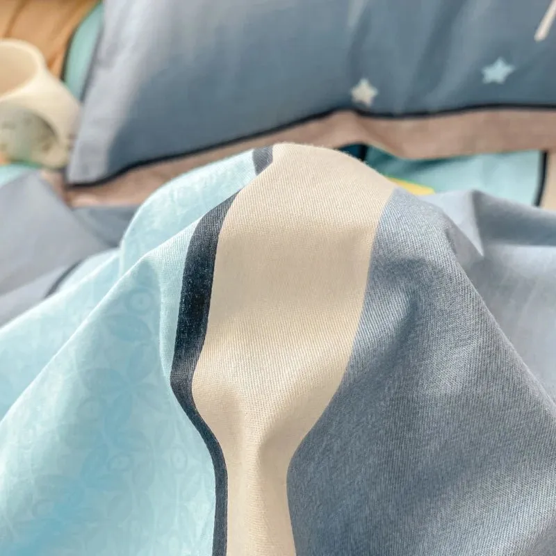 High Quality Comfortable Cotton Duvet Cover