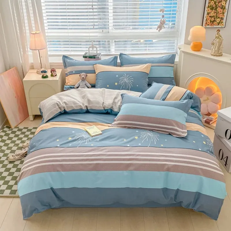 High Quality Comfortable Cotton Duvet Cover