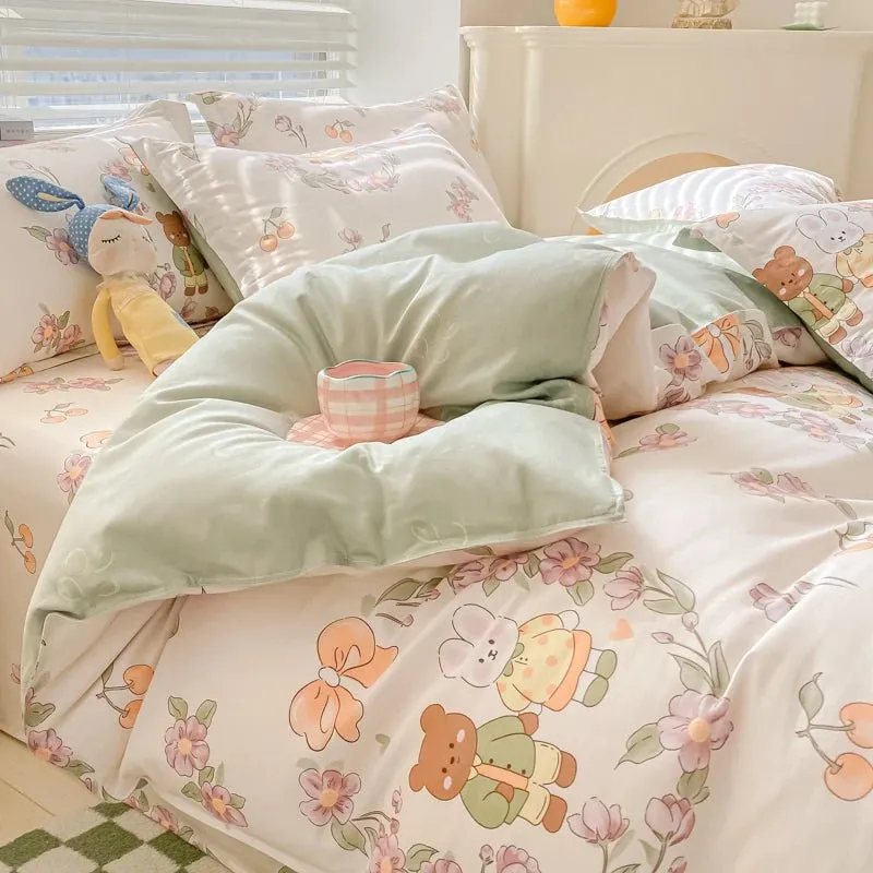 High Quality Comfortable Cotton Duvet Cover