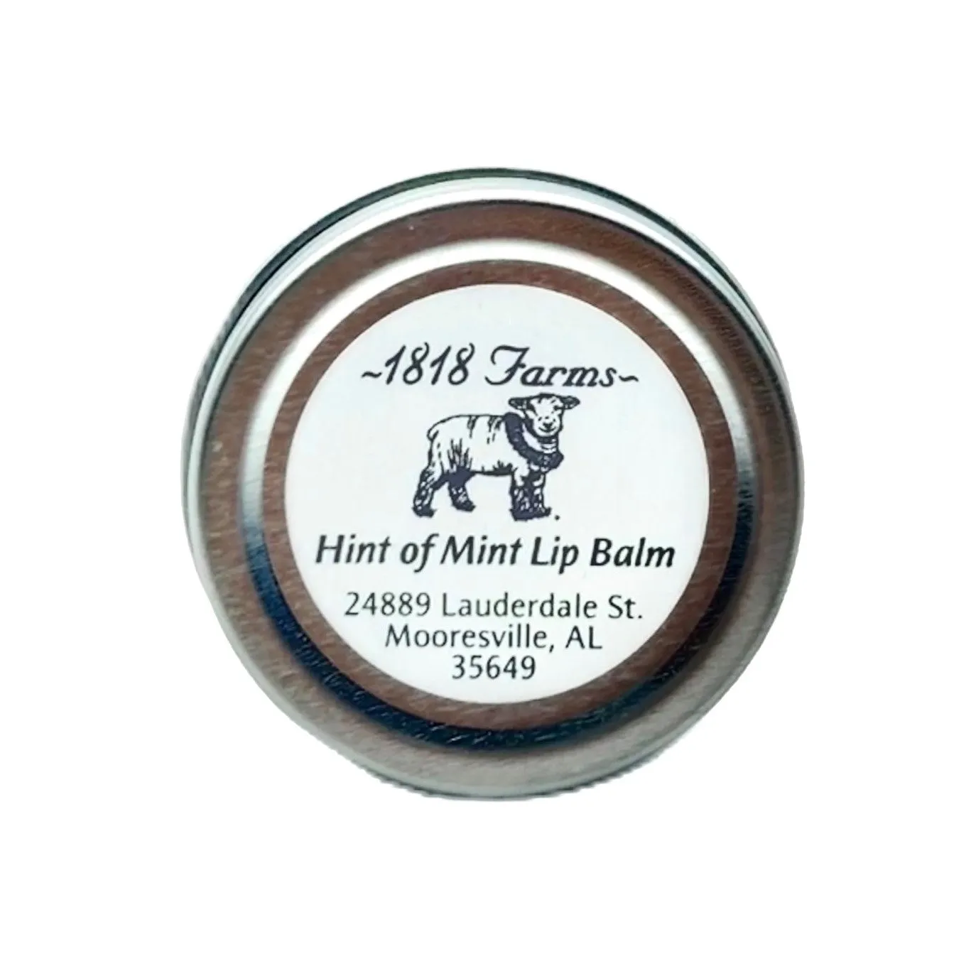 Hint of Mint Lip Balm