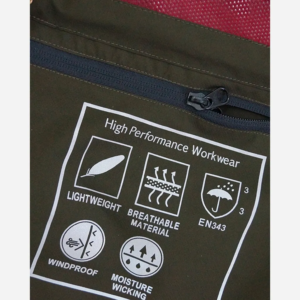 Hoggs of Fife Culloden Waterproof Jacket