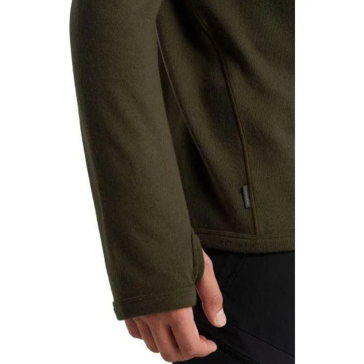 Icebreaker Men's Original Long Sleeve Half Zip