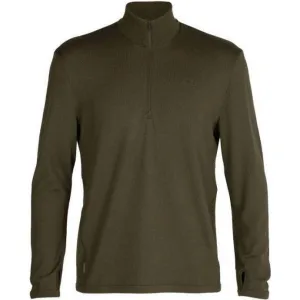 Icebreaker Men's Original Long Sleeve Half Zip