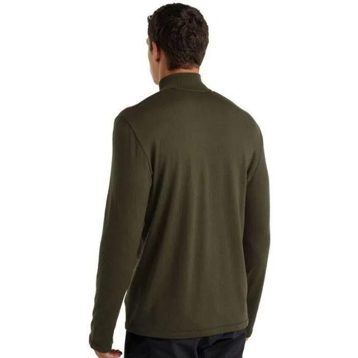 Icebreaker Men's Original Long Sleeve Half Zip