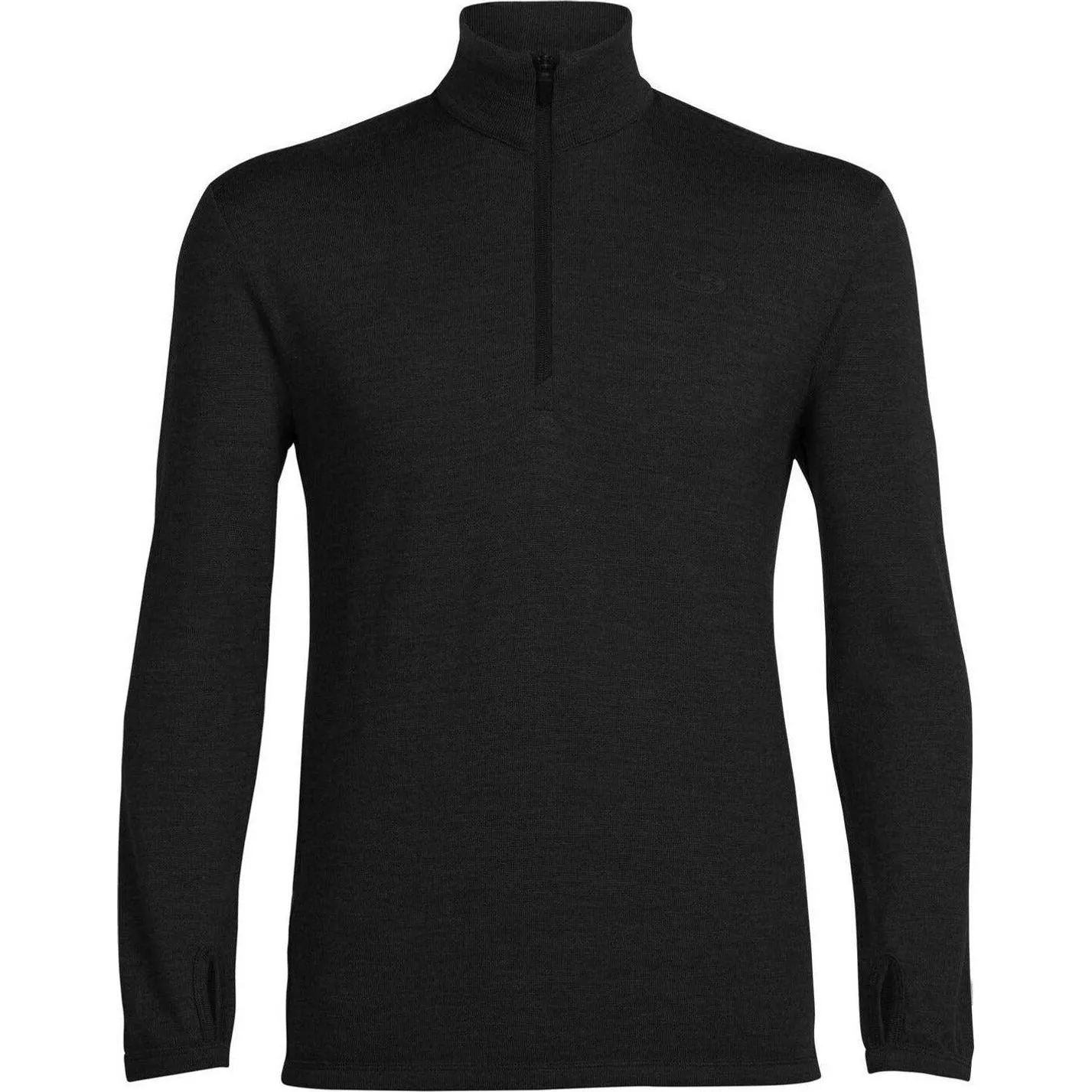 Icebreaker Men's Original Long Sleeve Half Zip