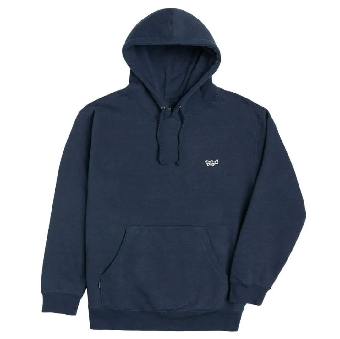 JIB HEAVYWEIGHT SWEATSHIRT LIGHT NAVY