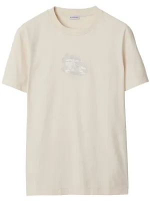 Light Beige Equestrian Knight T-Shirt