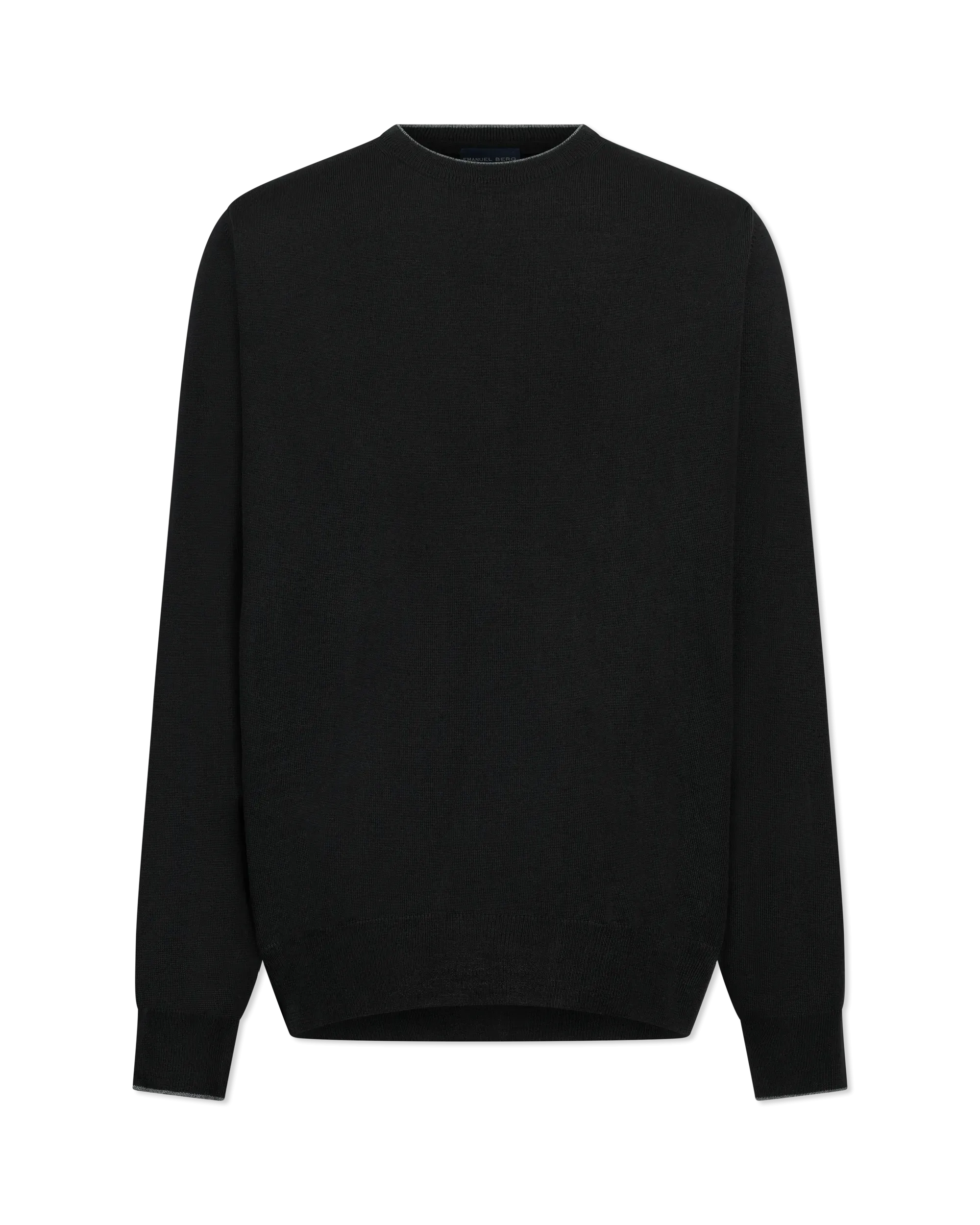 Light Gauge Crewneck Sweater