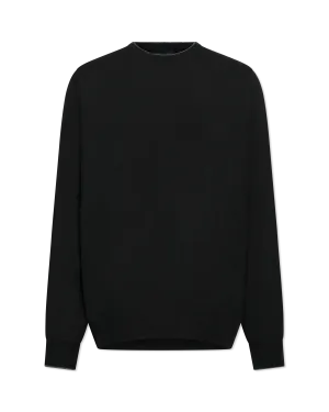 Light Gauge Crewneck Sweater
