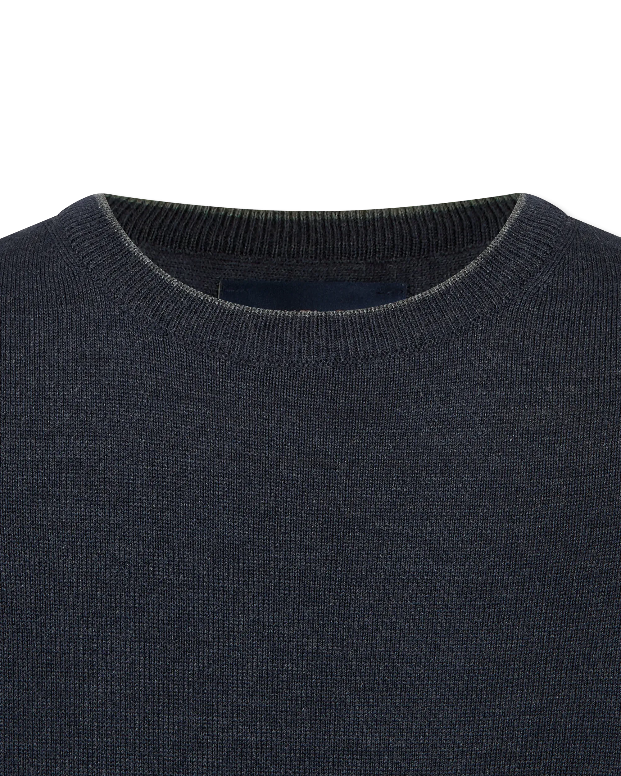 Light Gauge Crewneck Sweater