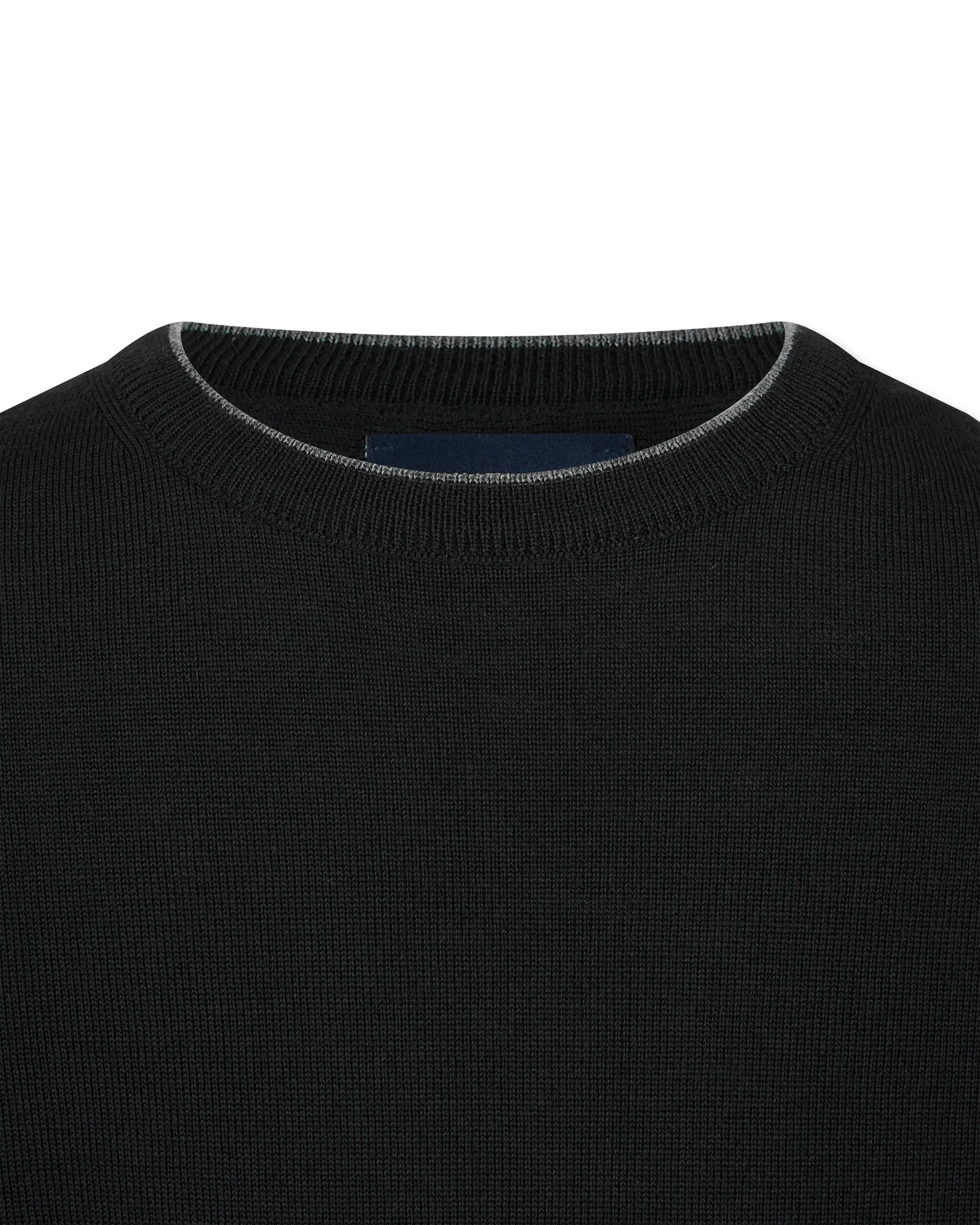 Light Gauge Crewneck Sweater