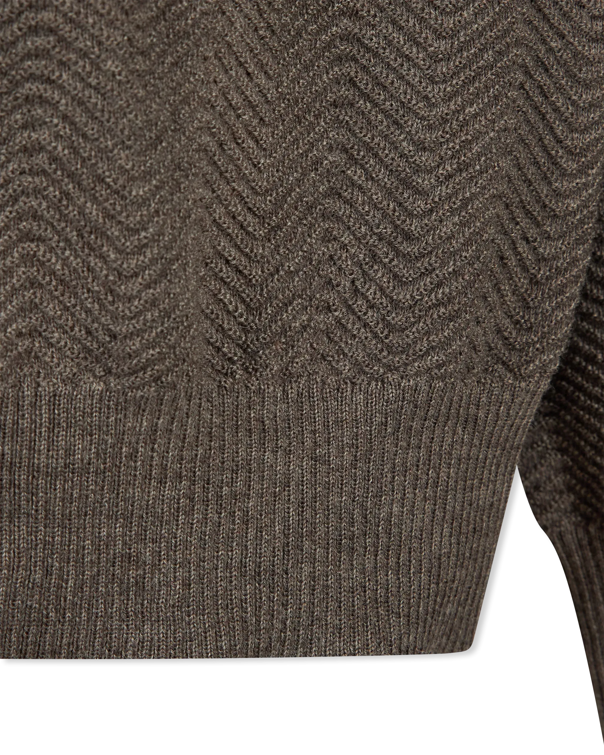 Light Gauge Structured L/S Polo