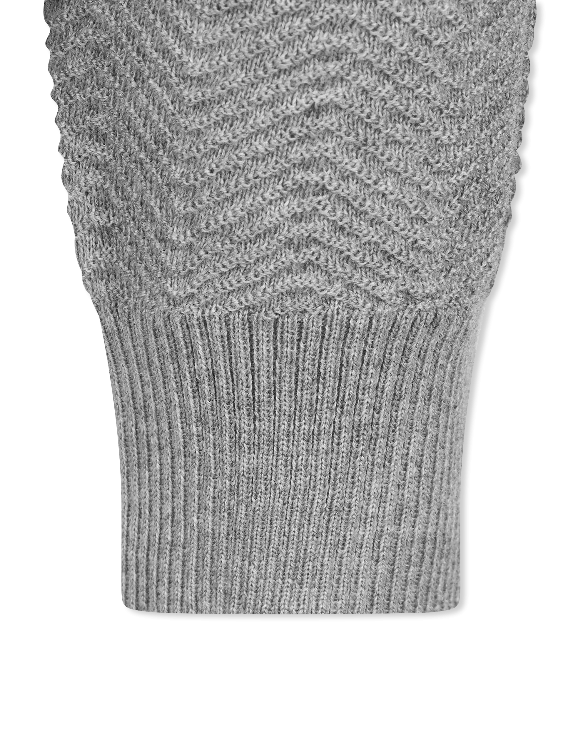 Light Gauge Structured L/S Polo