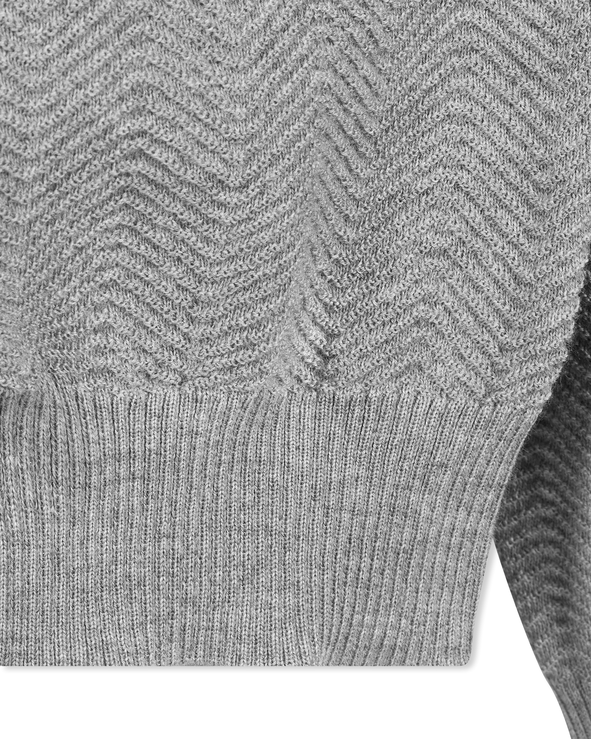 Light Gauge Structured L/S Polo