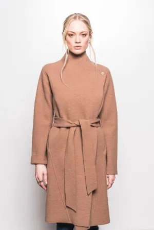 LINE- Sven Jacket Camel