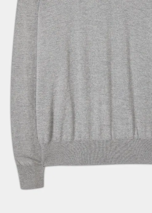 Linton Roll Neck Sweater by Alan Paine