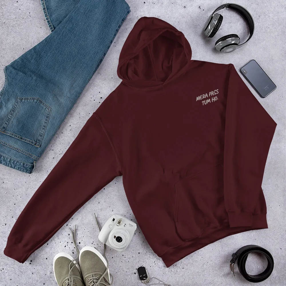 MERA - PASS TUM HO - Unisex Hoodie