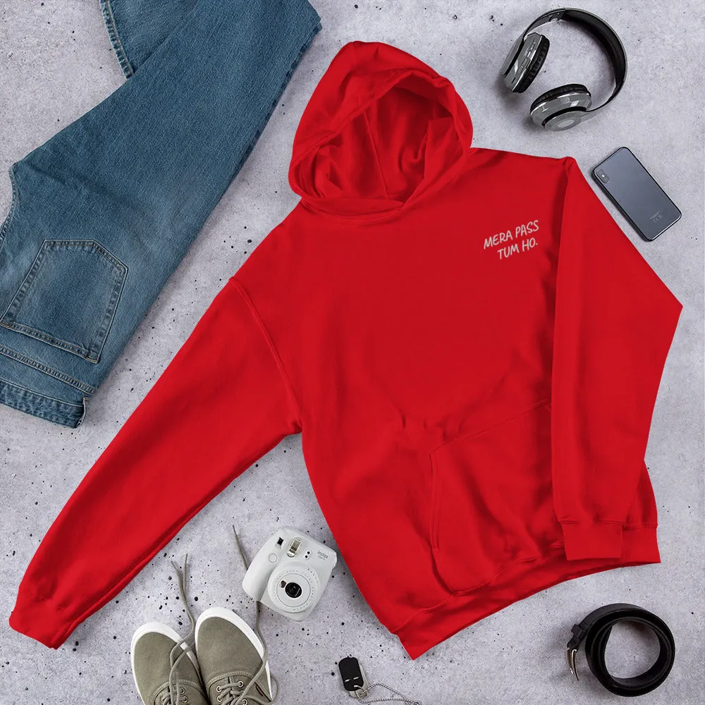 MERA - PASS TUM HO - Unisex Hoodie