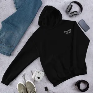MERA - PASS TUM HO - Unisex Hoodie