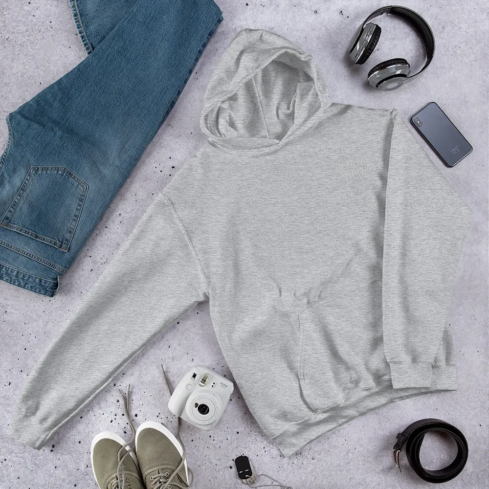 MERA - PASS TUM HO - Unisex Hoodie