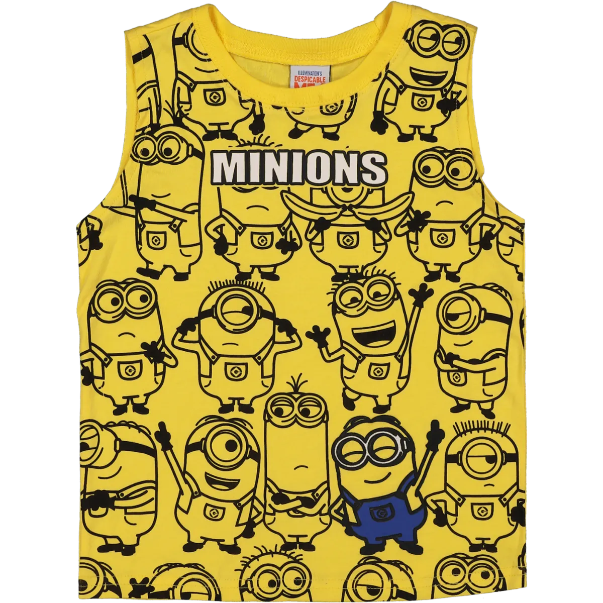 Minions Vest