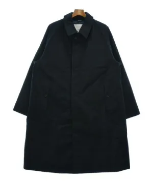 nanamica Soutien collar coats